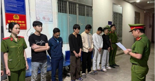 Triệt phá đường dây lừa đảo đầu tư tiền ảo hàng chục tỷ đồng