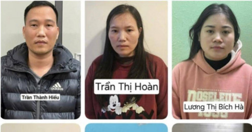 "Bà trùm" buôn lậu vàng với giá trị hơn 1.200 tỉ đồng qua cửa khẩu chuẩn bị hầu toà