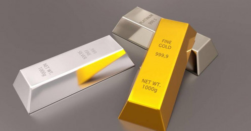 Giá vàng và bạc thiết lập kỷ lục khi Trump đe dọa áp thuế lên EU vì Greenland