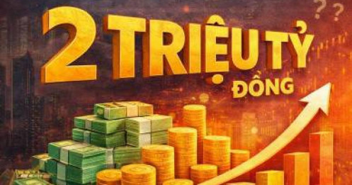 Tín dụng bất động sản chạm 2 triệu tỷ đồng: Vì sao lãi suất khó giảm sâu và đâu là ranh giới rủi ro?