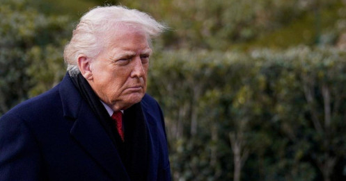 Ông Trump 'thù dai' với Na Uy