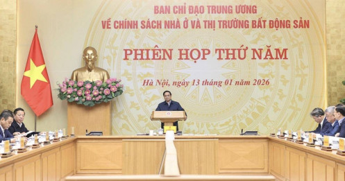 Thủ tướng yêu cầu kéo giá nhà ở thương mại, đặc biệt chung cư, về mức hợp lý