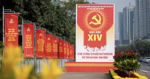 Doanh nghiệp chờ “cú hích lịch sử” từ Đại hội Đảng cho kinh tế tư nhân