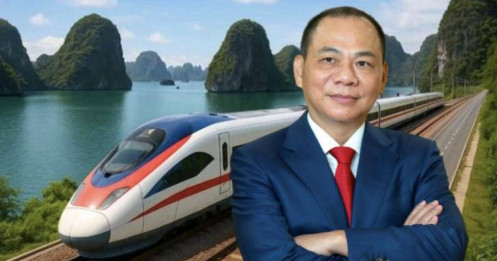 Nóng: Dự án đường sắt cao tốc 5,3 tỷ USD của VinSpeed chính thức có bước ngoặt lớn