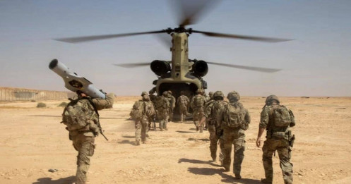 Mỹ rút quân khỏi Iraq, cục diện an ninh Trung Đông có nguy cơ đảo chiều