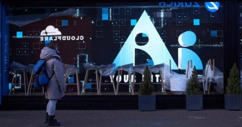 IMF nâng dự báo tăng trưởng kinh tế toàn cầu 2026 nhờ làn sóng AI