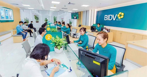 Thêm đòn bẩy cho BIDV