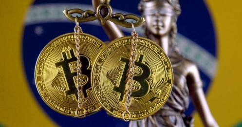 Bitcoin đảo chiều sụt giảm