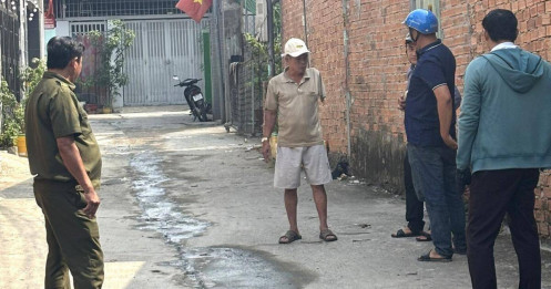 Người ‘xây nhầm’ gần 50 căn nhà lại bị tố chiếm đất, xây dựng trái phép