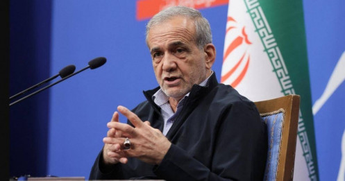 Sự kiện: Căng thẳng Mỹ - Iran