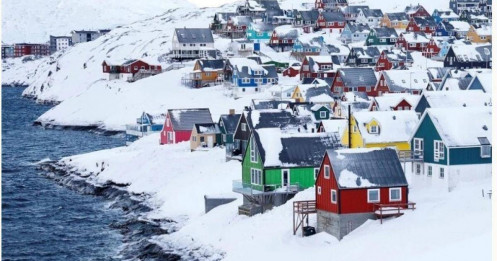 EU họp khẩn về Greenland, cân nhắc biện pháp đáp trả Mỹ
