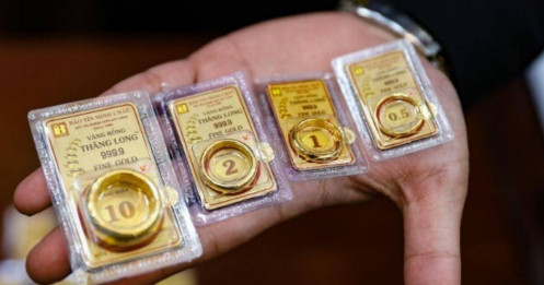 Mua bán vàng không đúng cách, có thể bị phạt tới 20 triệu đồng