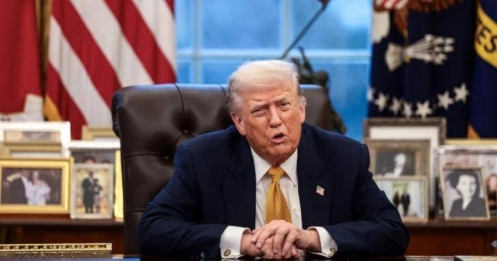 Thêm nhiều nước sẵn sàng tham gia Hội đồng Hòa bình Dải Gaza