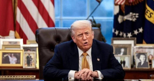 Tổng thống Trump tiết lộ lý do muốn kiểm soát Greenland