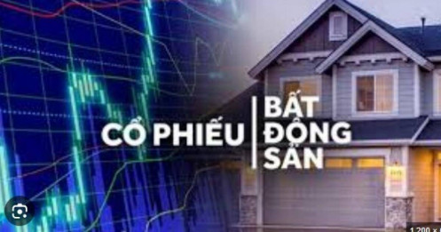 Cổ phiếu BĐS nhỏ và vừa đang có giá chiết khấu hấp dẫn