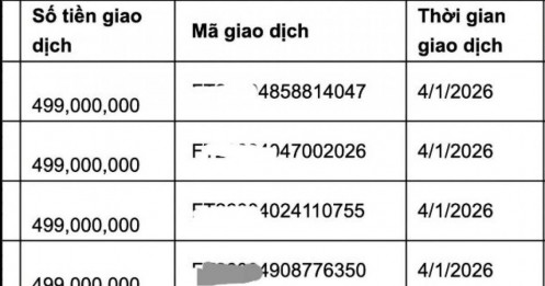 Vụ mất 3,5 tỉ đồng trong tài khoản vì tin lời nhân viên BHXH giả mạo, ngân hàng nói gì?