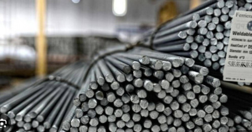 Hòa Phát, Việt Đức tiếp tục điều chỉnh tăng giá thép
