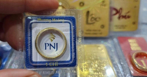 Sự kiện: Biến động giá vàng