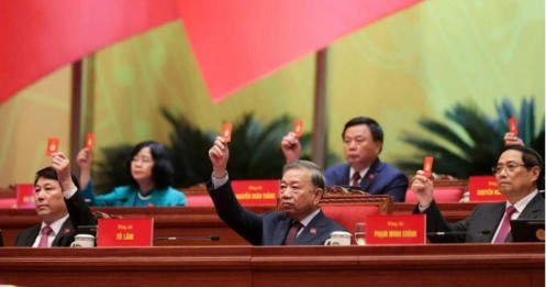 Sáng nay khai mạc Đại hội Đảng toàn quốc lần thứ XIV