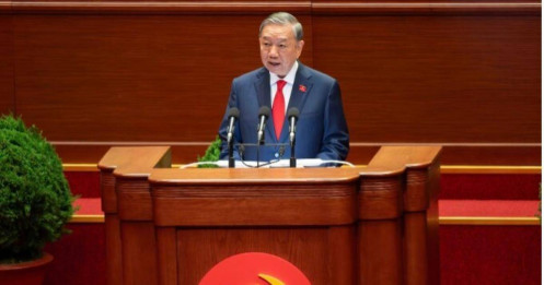 Tổng Bí thư: Khắc phục tình trạng "nói nhiều làm ít", "nói hay làm dở"