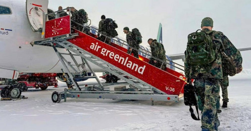 Châu Âu có thể 'vũ khí hóa' 10 nghìn tỷ đô la tài sản của Mỹ tại Greenland như thế nào?