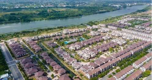 Cổ phiếu bất động sản xuống đáy nhiều tháng, một quỹ đầu tư lớn ồ ạt mua vào