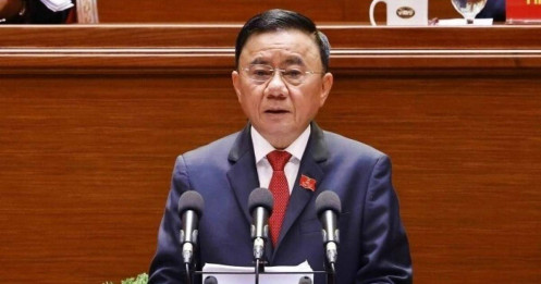 'Lấy hạnh phúc nhân dân làm thước đo và tiêu chuẩn phấn đấu'