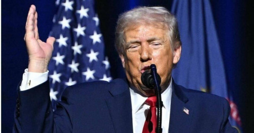 Ông Trump: Đan Mạch không thể bảo vệ Greenland