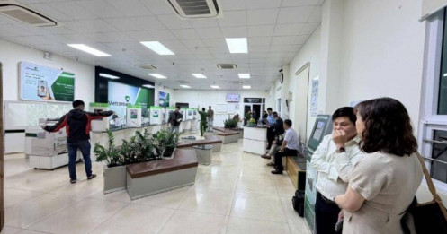 Vụ cướp ngân hàng tại Gia Lai: "Chỉ sớm một phút là mất 300 triệu đồng"