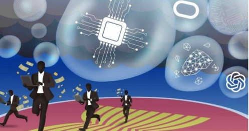 Bong bóng AI sắp vỡ?