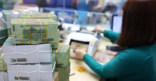 Tín dụng "thoát ly" địa ốc: Điểm yếu lộ diện