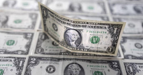 Đồng đô la xuống mức thấp nhất trong tuần khi tình hình địa chính trị làm sống lại xu hướng "bán tháo nước Mỹ"