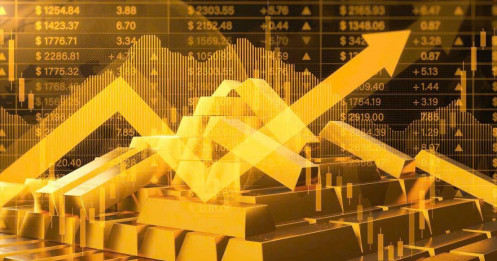 Vàng tiến sát mốc 5.000 USD: Khi bất ổn địa chính trị trở thành biến số chi phối định giá toàn cầu