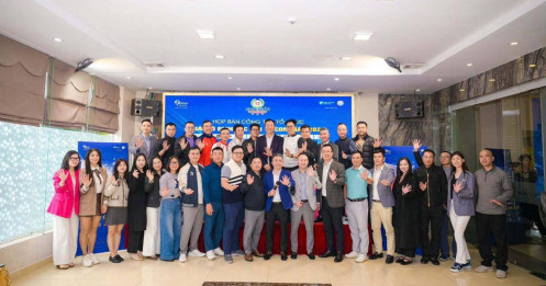 Giải Vô địch các CLB Golf 12 Con Giáp lần 7: Tinh thần" Tình anh em – kết nối – sân chơi chung của 12 Con Giáp " hội tụ và tỏa sáng