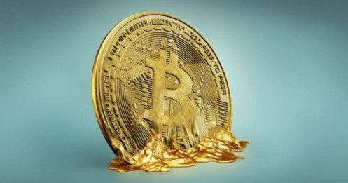 Bitcoin đã mất 1/4 giá trị