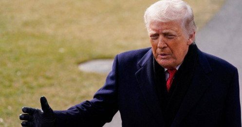 Điều gì có thể cản bước ông Trump?