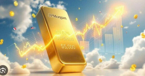 Chuyên gia lý giải vì sao vàng lập đỉnh nhưng chưa phải lúc rời cuộc chơi