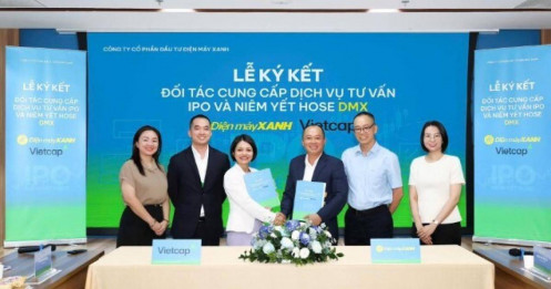 Lộ diện đơn vị tư vấn IPO cho công ty bán lẻ điện máy lớn nhất Việt Nam