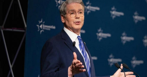 Bộ trưởng Tài chính Mỹ Scott Bessent: Tòa án Tối cao khó có khả năng đảo ngược thuế quan của ông Trump