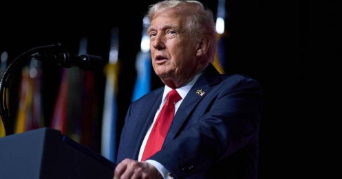 Tổng thống Trump “không bình luận” về việc sẵn sàng dùng vũ lực để chiếm Greenland