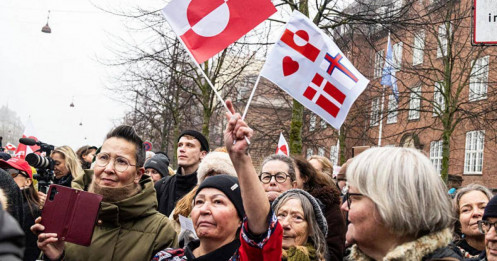 Greenland phát cảnh báo khẩn: Thủ hiến kêu gọi người dân tích trữ lương thực, sẵn sàng mọi kịch bản