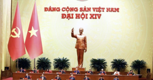 Trình tự bầu Bộ Chính trị, Ban Bí thư, Tổng Bí thư khóa mới theo quy định của Đảng