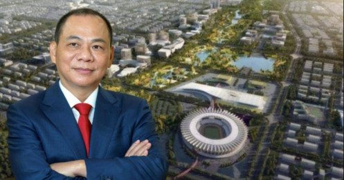 Biến động phút chót: Hoãn đấu giá 29 lô đất liền kề dự án Olympic của Vingroup