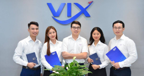 Cổ phiếu đã tăng 800%, VIX vẫn chi thêm hàng trăm tỷ: Canh bạc tự doanh hay niềm tin tuyệt đối?