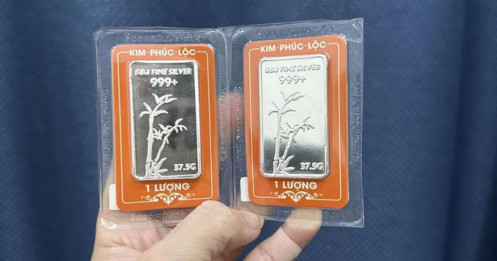 Rủi ro kép khi 'lướt sóng' bạc