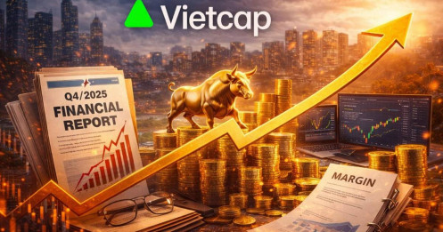 VCI Q4/2025: Lợi nhuận gấp đôi, tự doanh “lên tiếng” – Động cơ nào sẽ dẫn dắt Vietcap trong chu kỳ mới?
