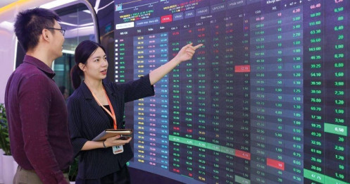 Bước ngoặt cấu trúc của thị trường chứng khoán Việt Nam