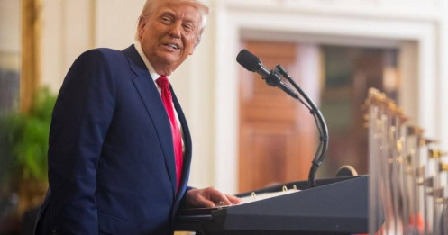 Gây chấn động: Tổng thống Trump để ngỏ khả năng thay thế Liên hợp quốc bằng "Hội đồng Hòa bình"