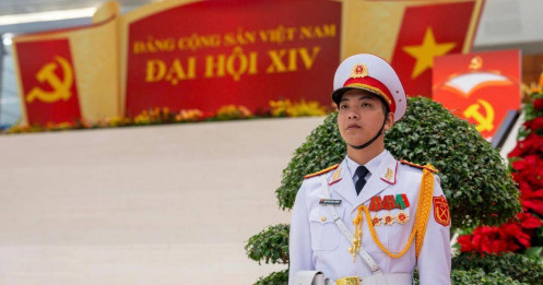 Đại hội XIV của Đảng điều chỉnh chương trình, bế mạc vào chiều 23/1