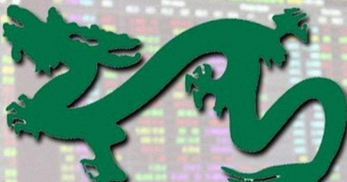 "Cá mập" Dragon Capital (DCV) tiếp đà "trần cứng", thị giá gia nhập câu lạc bộ 3 chữ số trên sàn chứng khoán Việt Nam